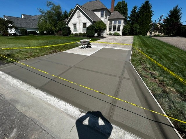tricade concrete difference